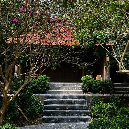 Toki Retreat Van Long Ninh Binh Zewnętrze zdjęcie
