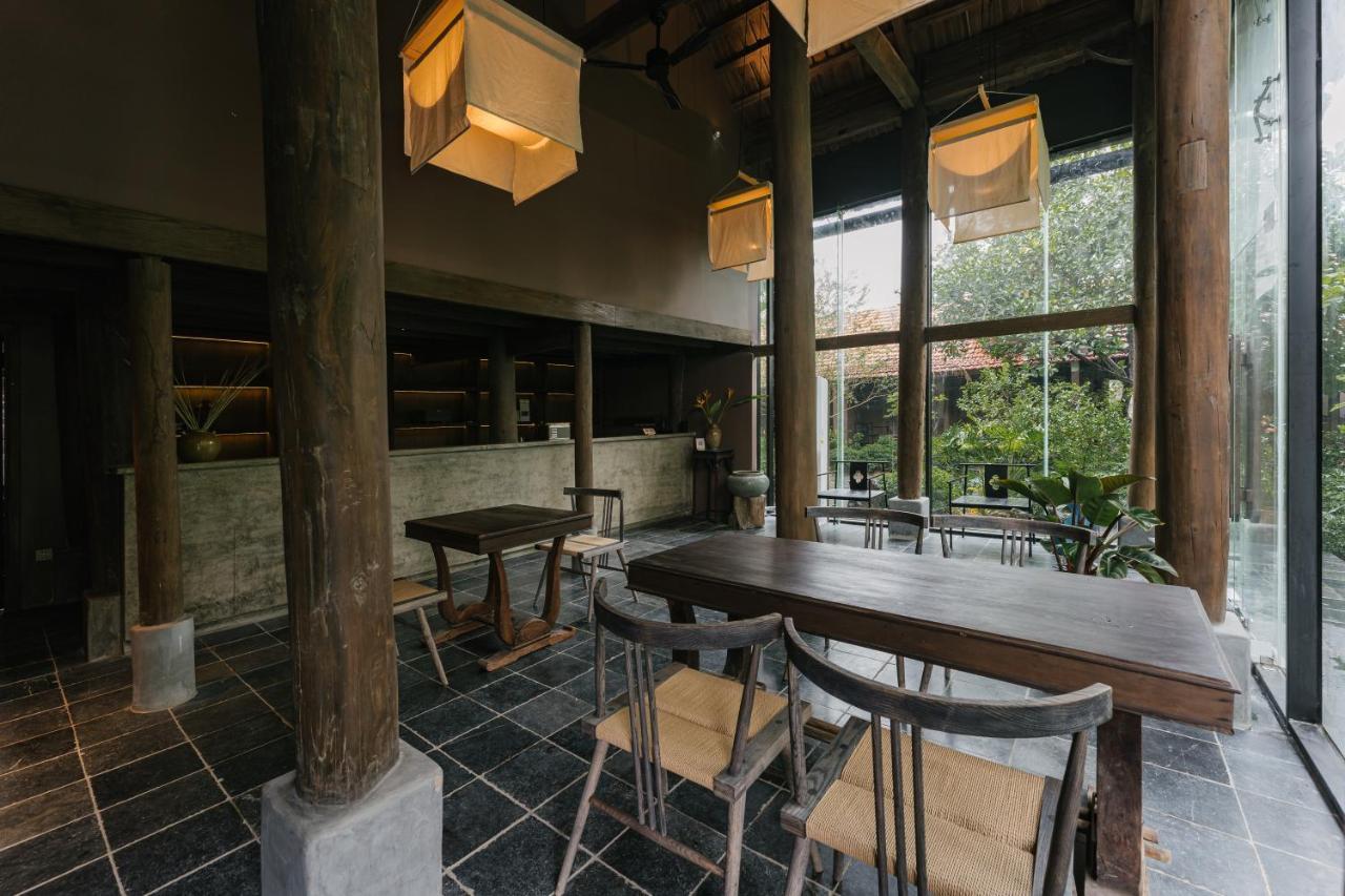 Toki Retreat Van Long Ninh Binh Zewnętrze zdjęcie
