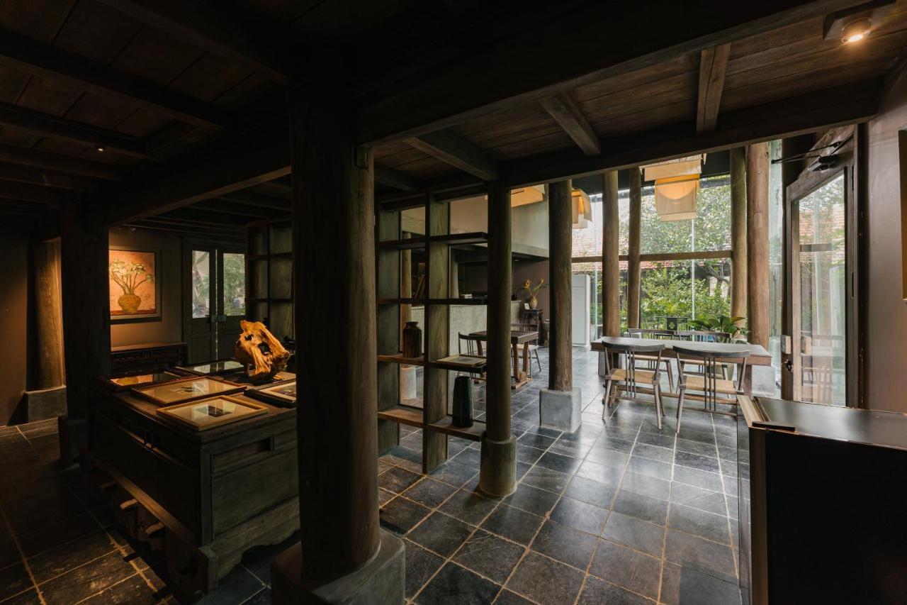 Toki Retreat Van Long Ninh Binh Zewnętrze zdjęcie