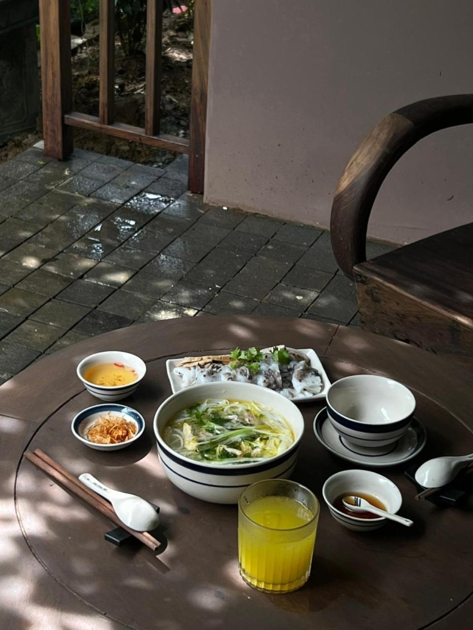 Toki Retreat Van Long Ninh Binh Zewnętrze zdjęcie