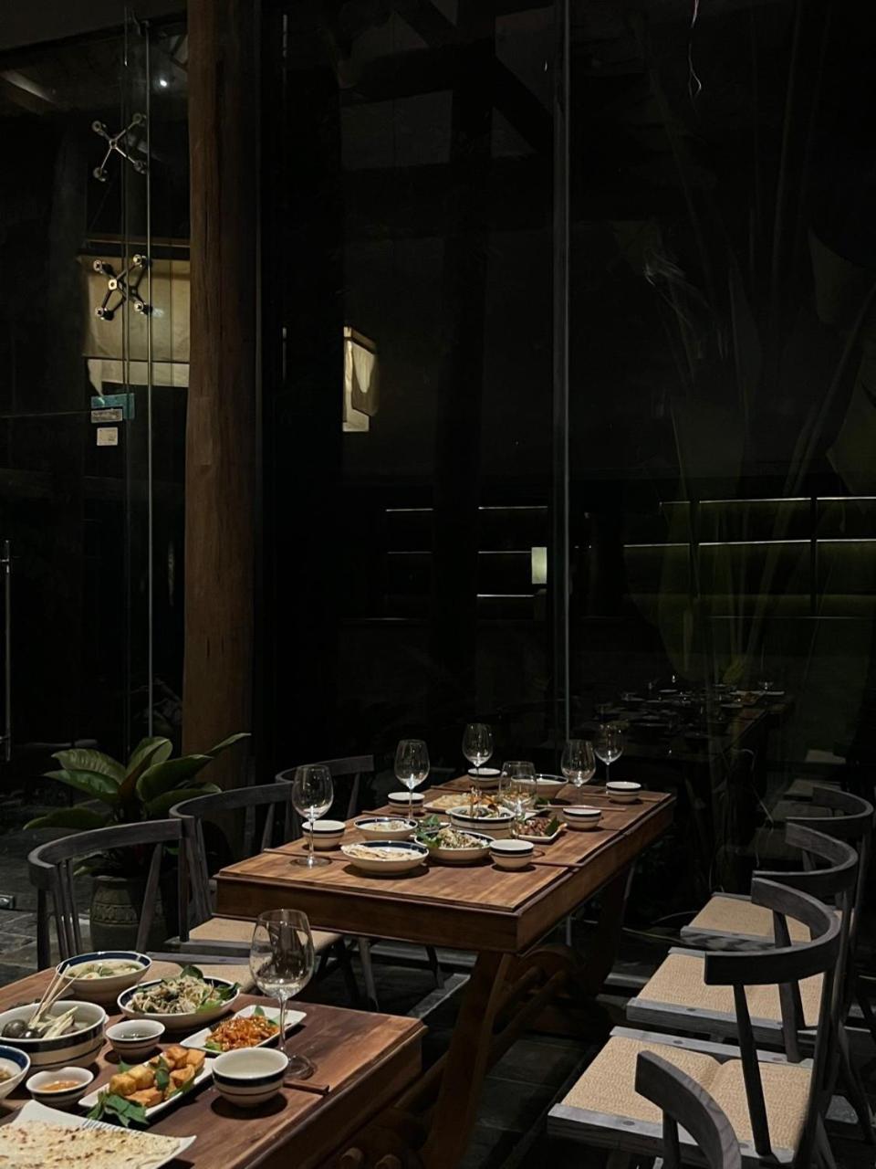 Toki Retreat Van Long Ninh Binh Zewnętrze zdjęcie