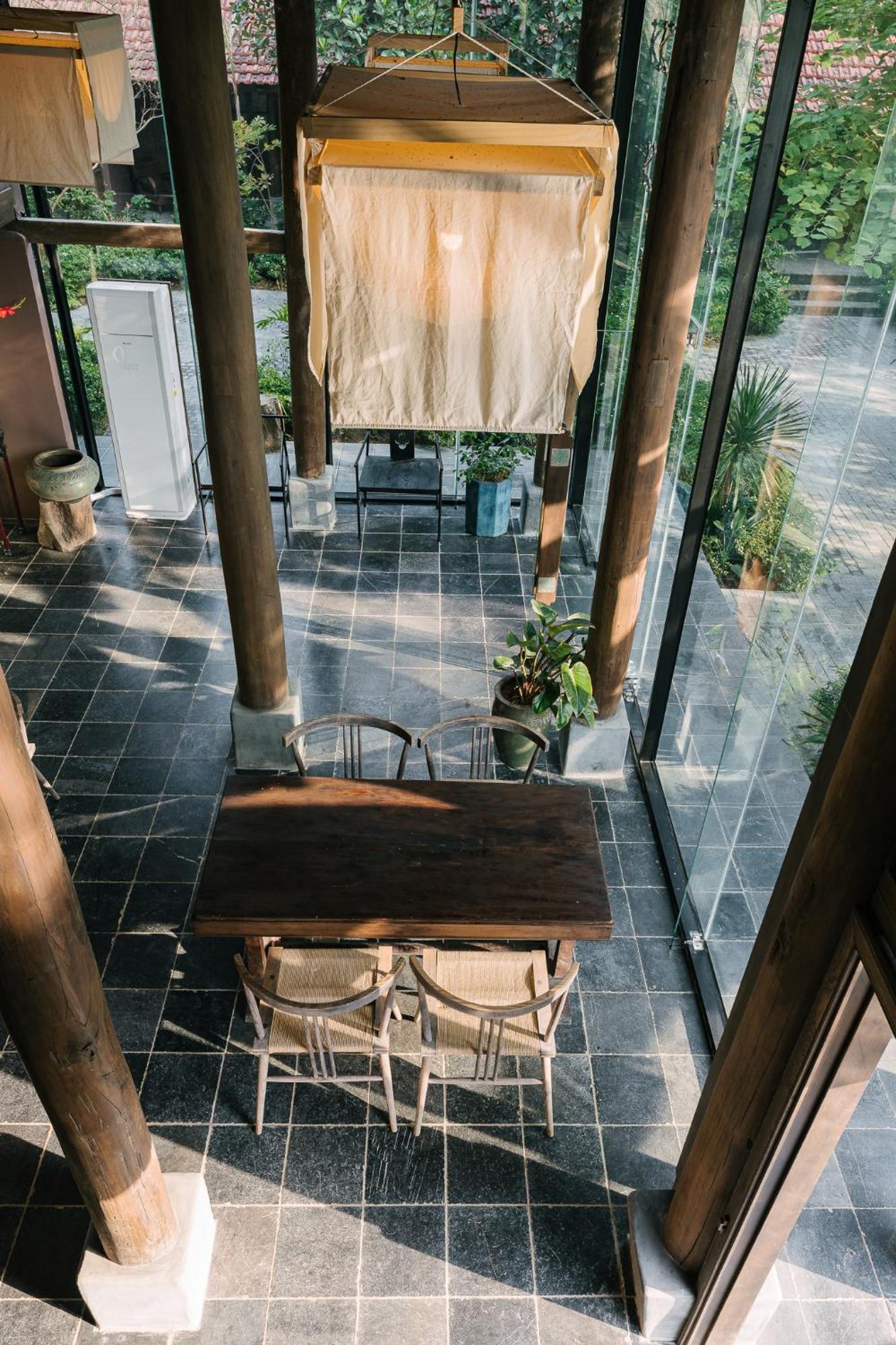 Toki Retreat Van Long Ninh Binh Zewnętrze zdjęcie