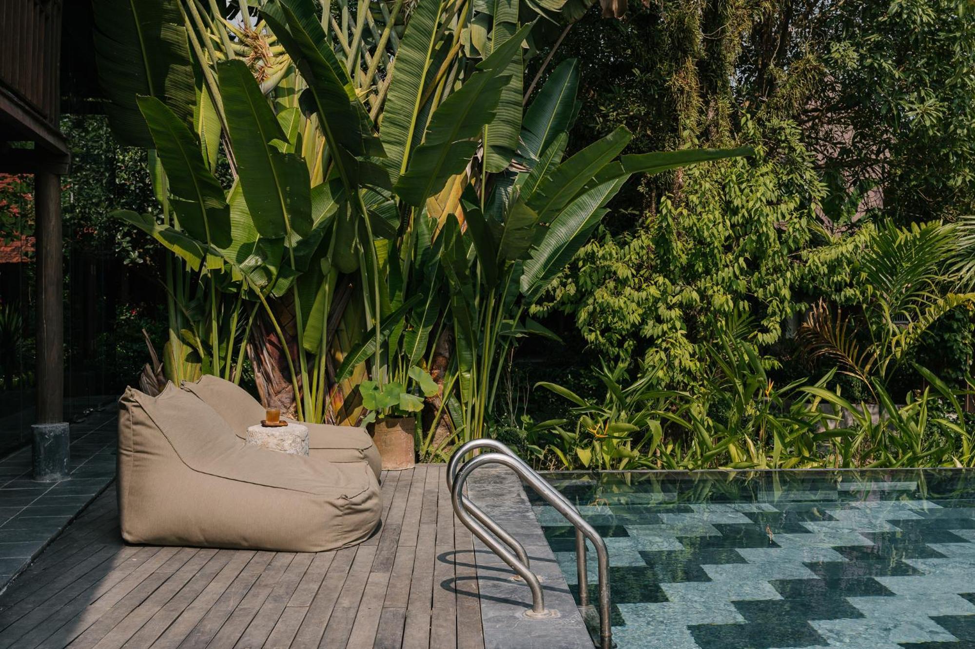 Toki Retreat Van Long Ninh Binh Zewnętrze zdjęcie
