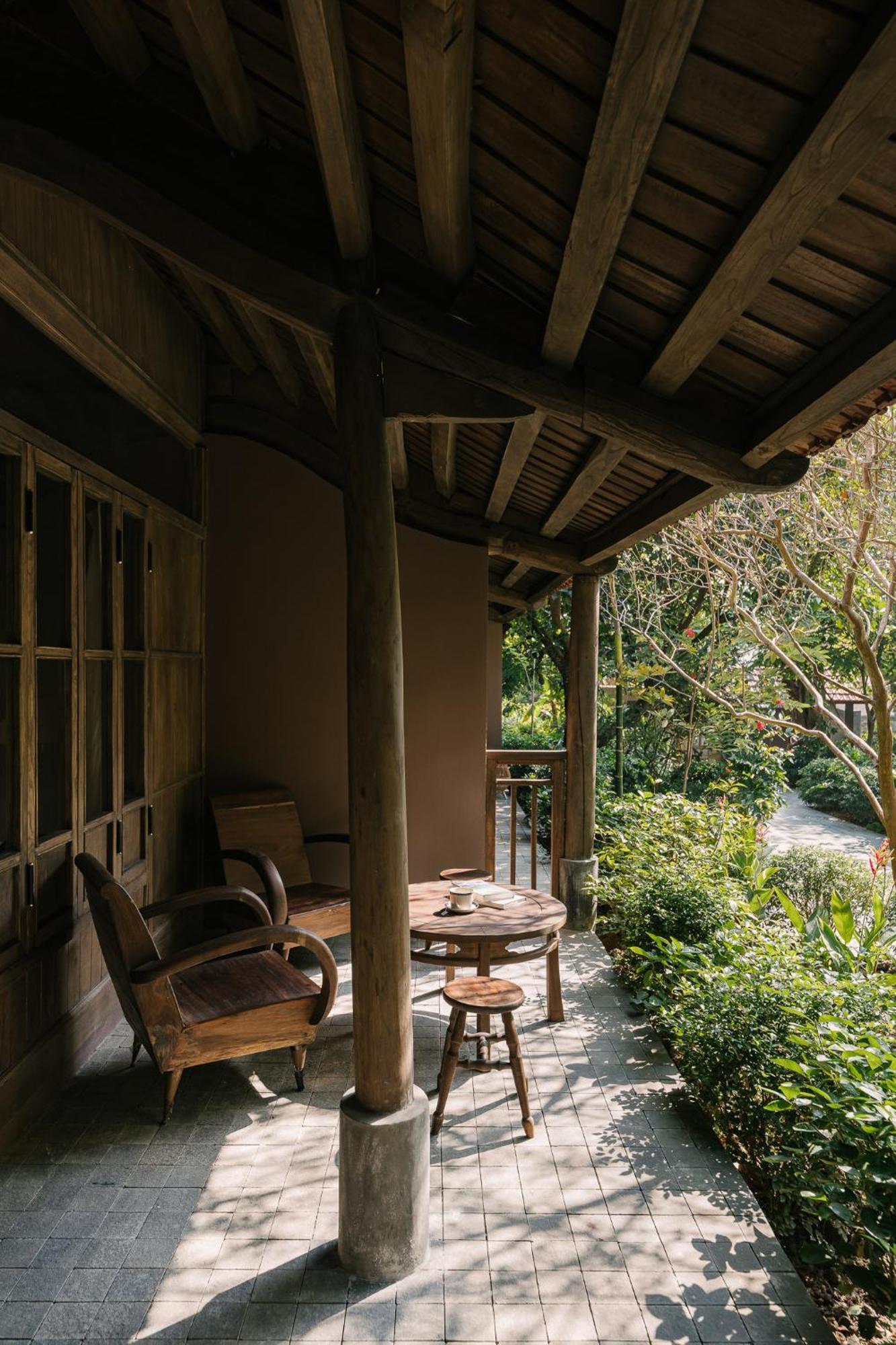 Toki Retreat Van Long Ninh Binh Zewnętrze zdjęcie