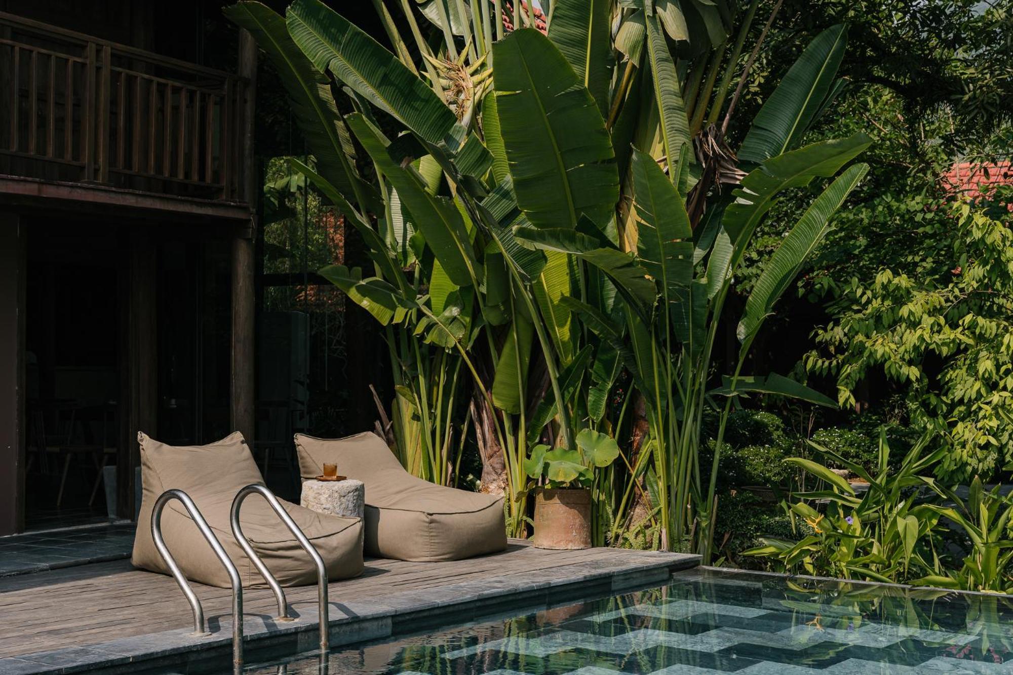 Toki Retreat Van Long Ninh Binh Zewnętrze zdjęcie
