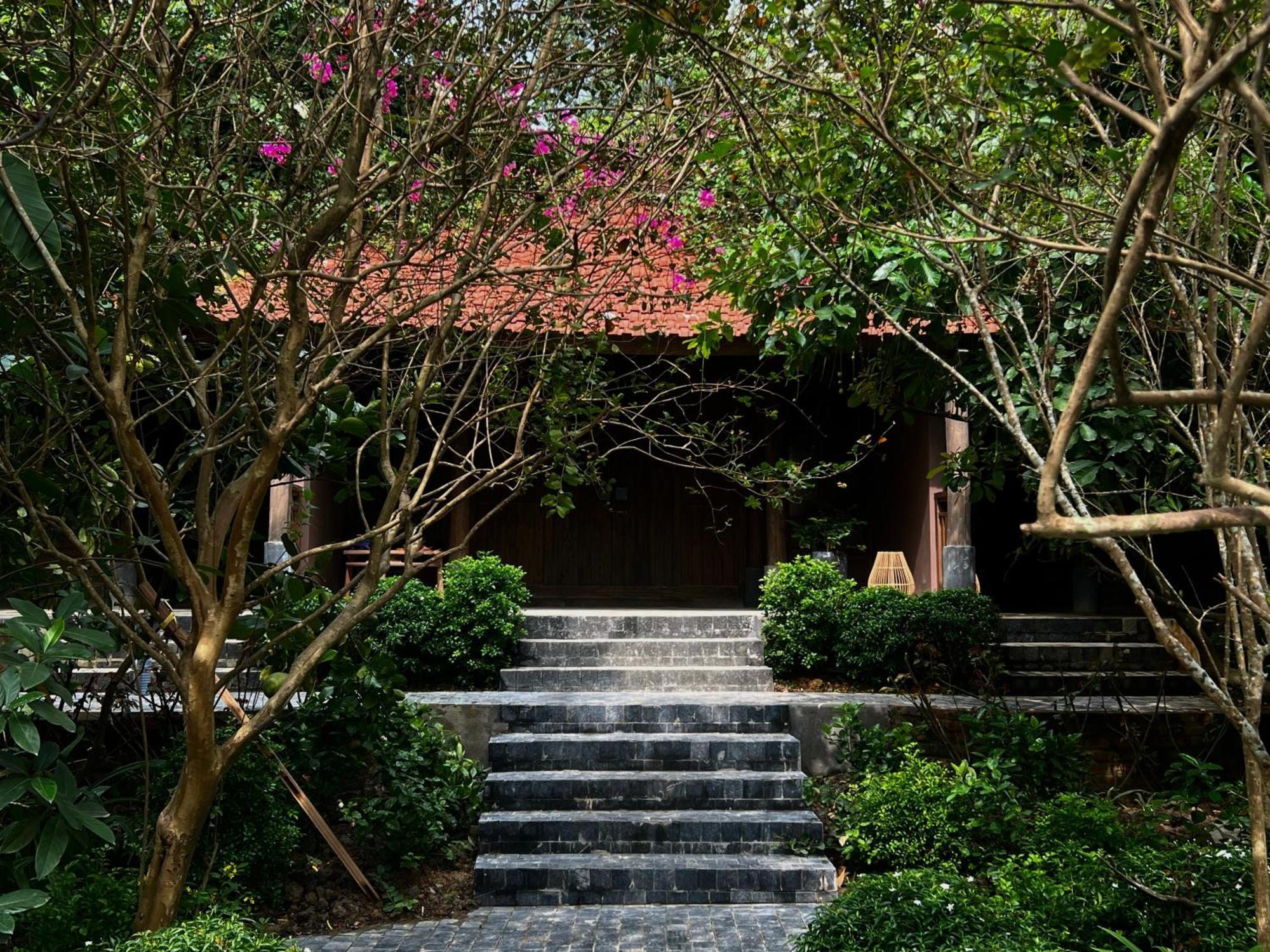 Toki Retreat Van Long Ninh Binh Zewnętrze zdjęcie