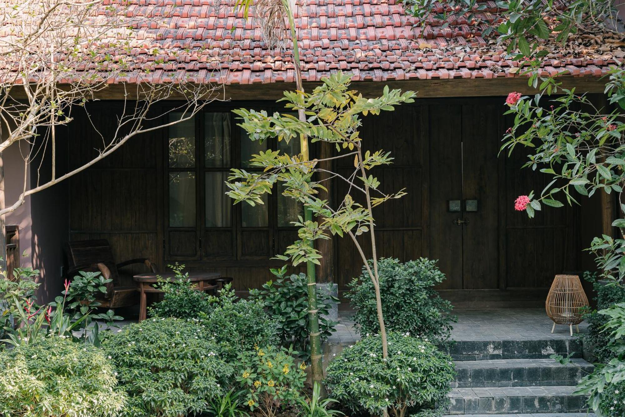 Toki Retreat Van Long Ninh Binh Zewnętrze zdjęcie