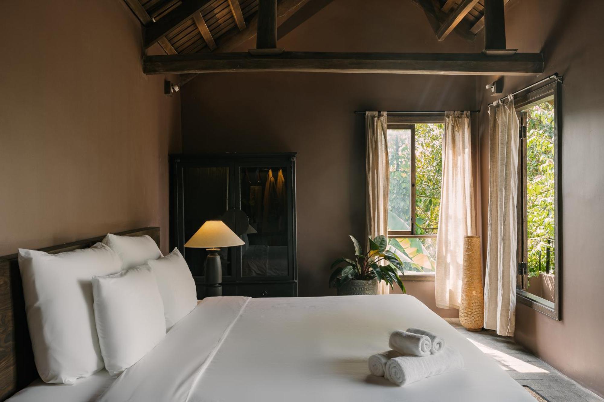 Toki Retreat Van Long Ninh Binh Zewnętrze zdjęcie