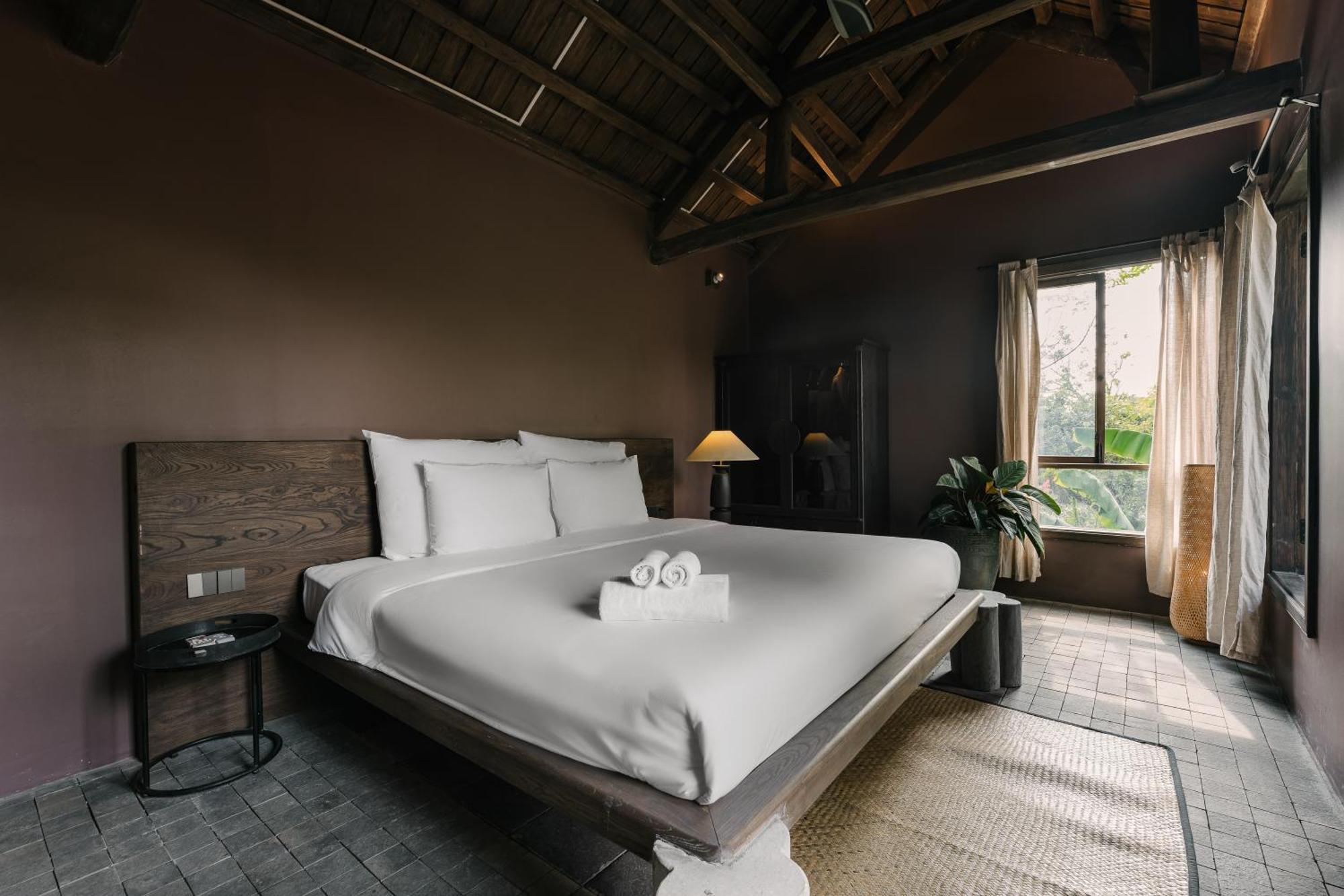 Toki Retreat Van Long Ninh Binh Zewnętrze zdjęcie