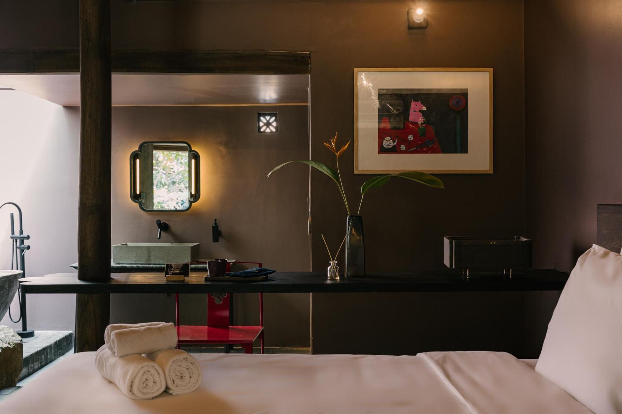 Toki Retreat Van Long Ninh Binh Zewnętrze zdjęcie