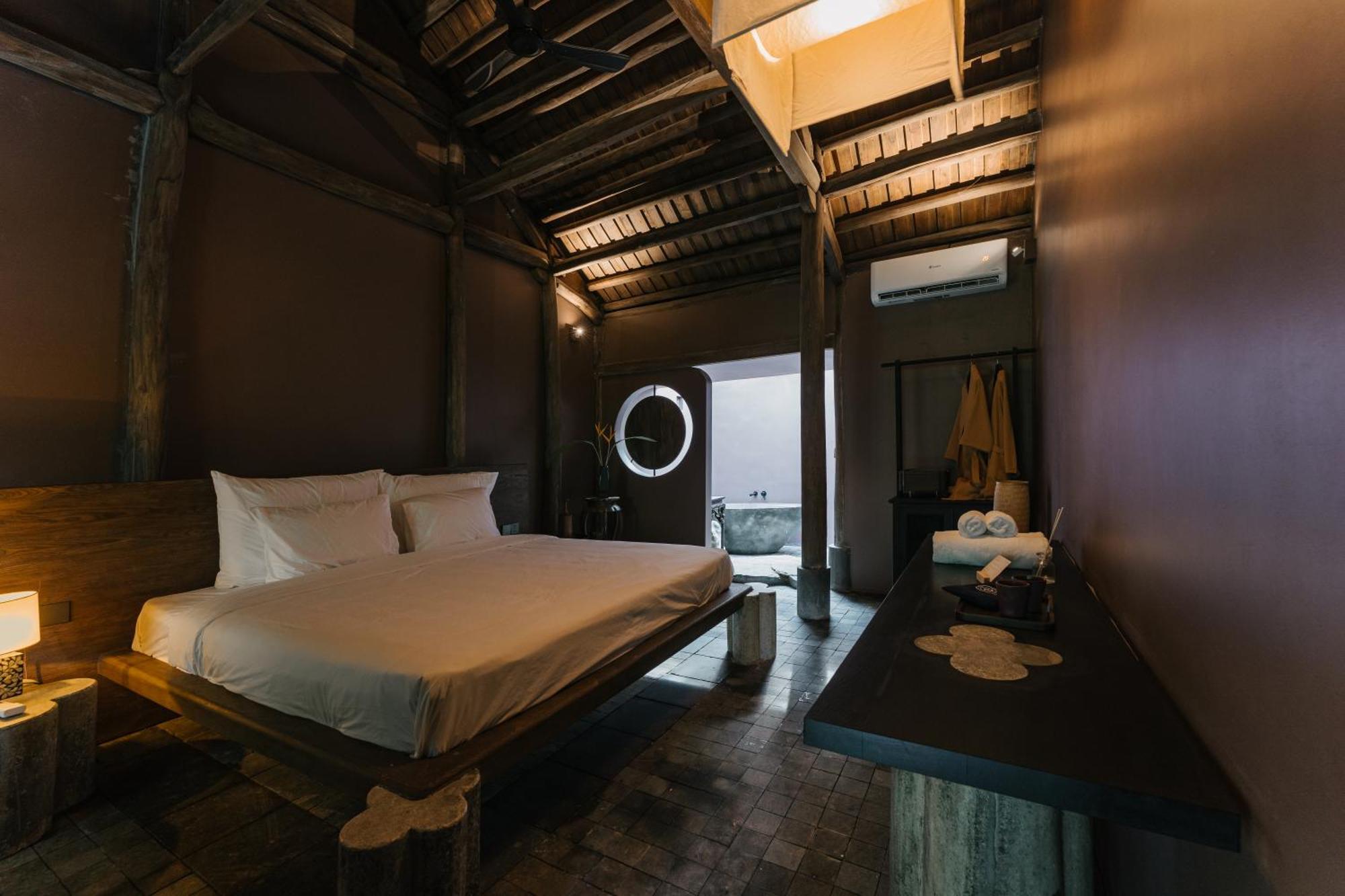 Toki Retreat Van Long Ninh Binh Zewnętrze zdjęcie