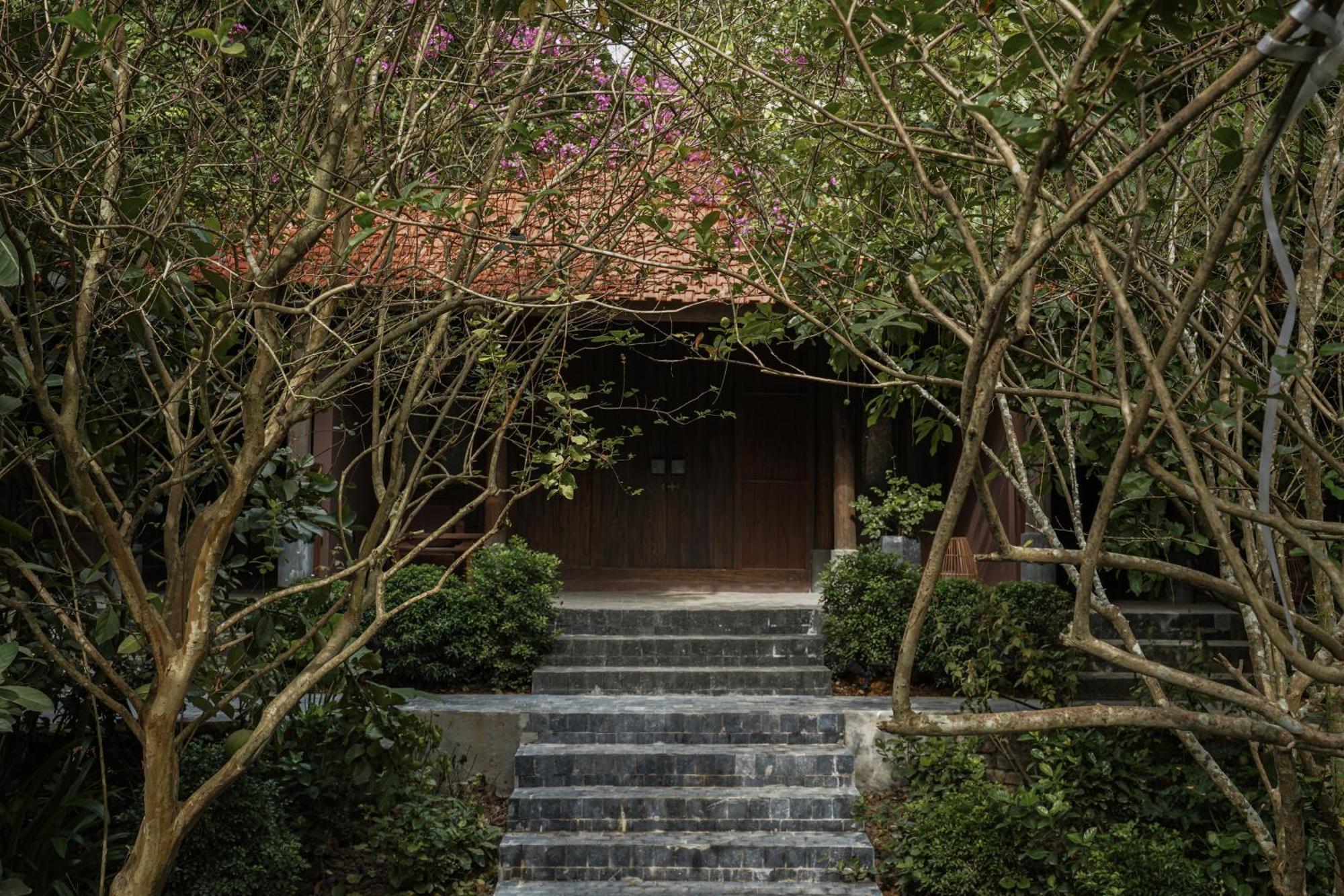 Toki Retreat Van Long Ninh Binh Zewnętrze zdjęcie